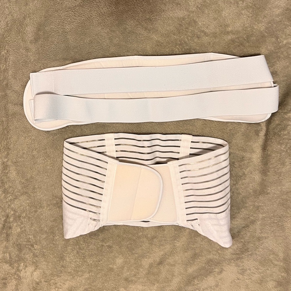 Belly support band